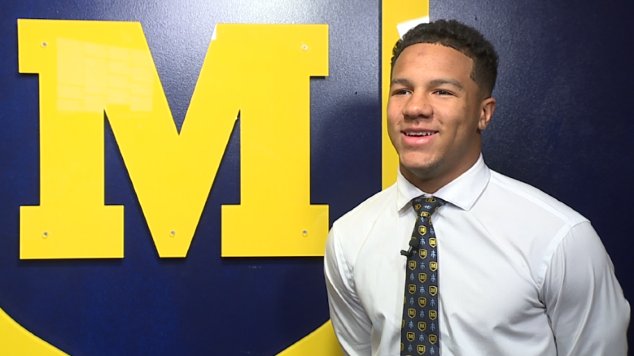 Marshall named one of the nation s top running backs by MaxPreps